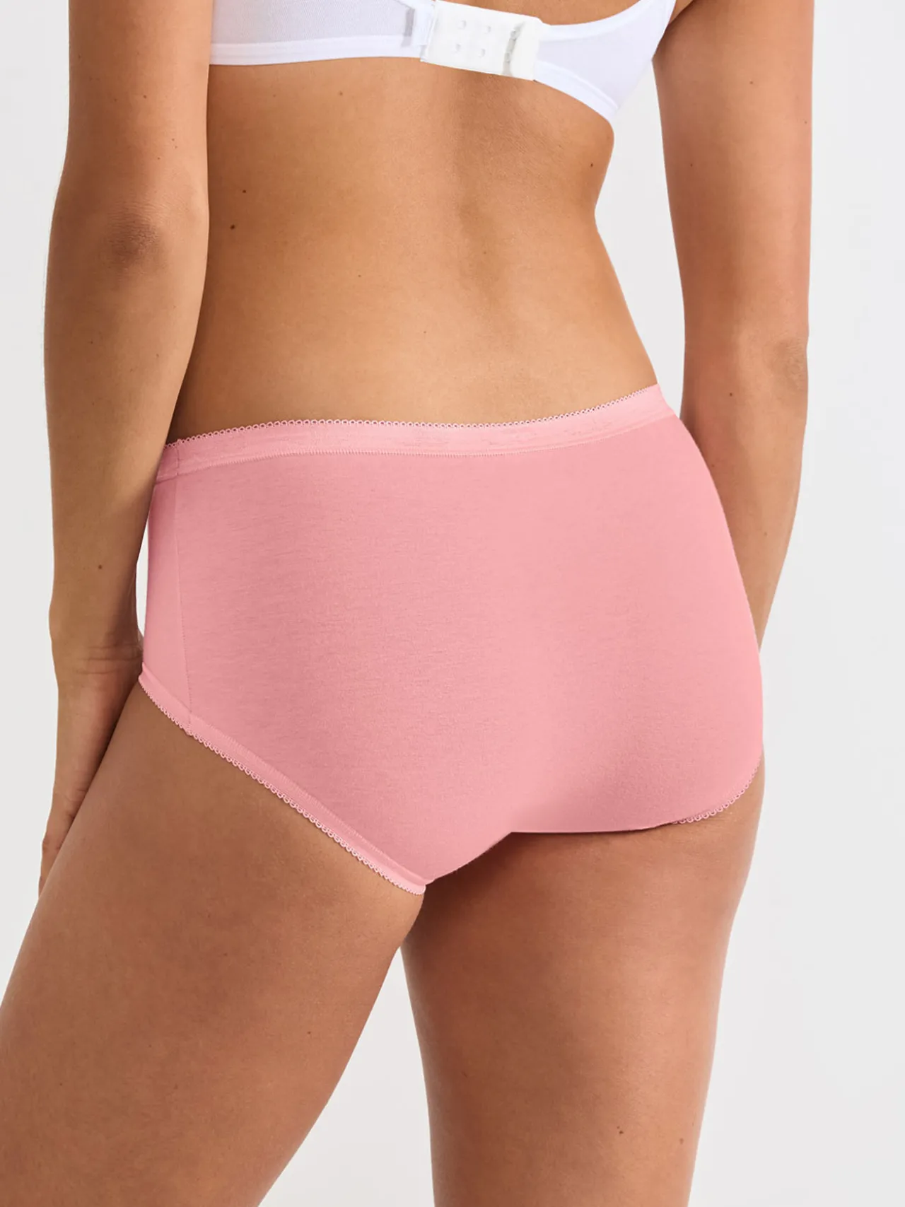 Lot 3 culottes midi Basic+