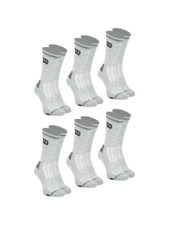 Lot 6 paires chaussettes Essentiel Wilso