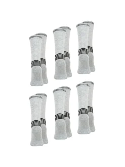 Lot 6 paires chaussettes Essentiel Wilso