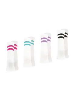 Lot 4 paires de chaussettes Sport Wilson