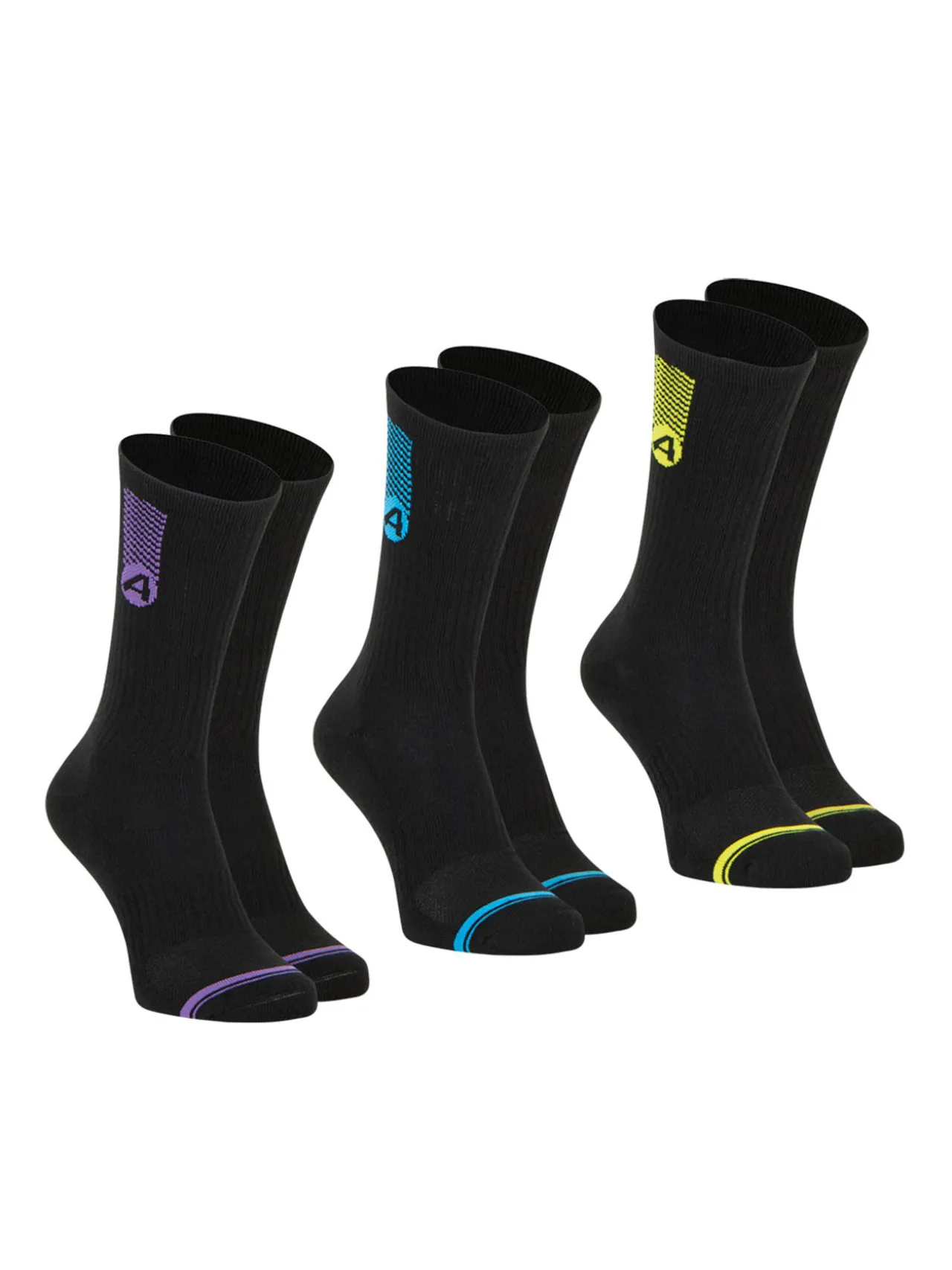 Lot 3 paires de chaussettesTraining Dry