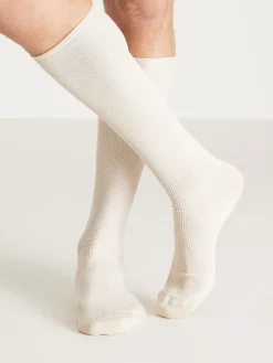 Lot 2 paires de mi-bas pieds sensibles