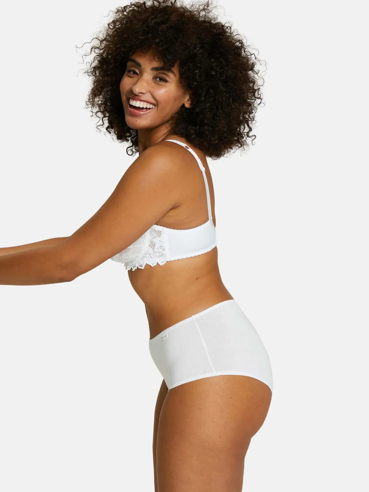 Lot 3 shorties Simplement Coton Bio