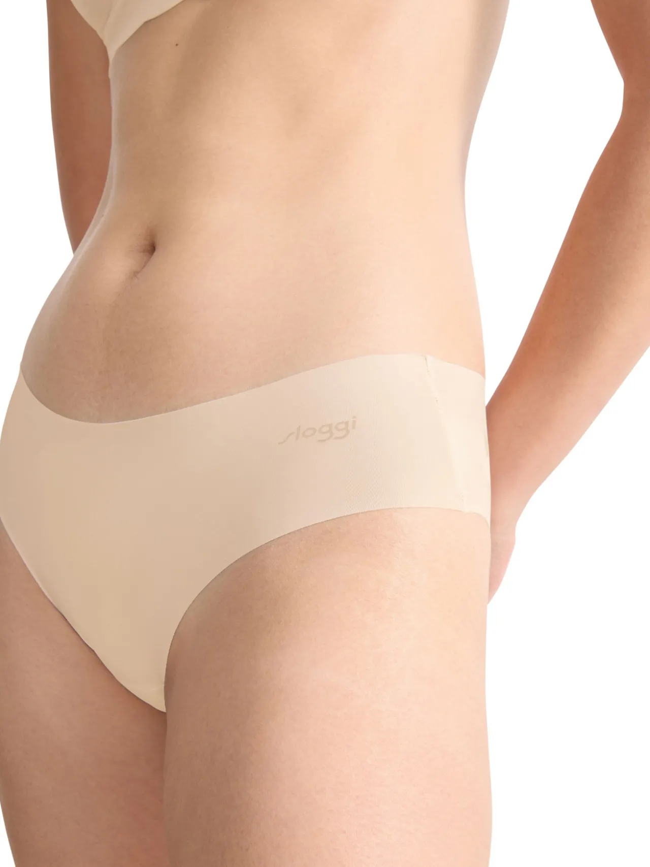 Lot 2 shorties ZERO Microfibre Hipster