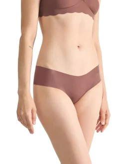 Lot 2 shorties ZERO Microfibre Hipster