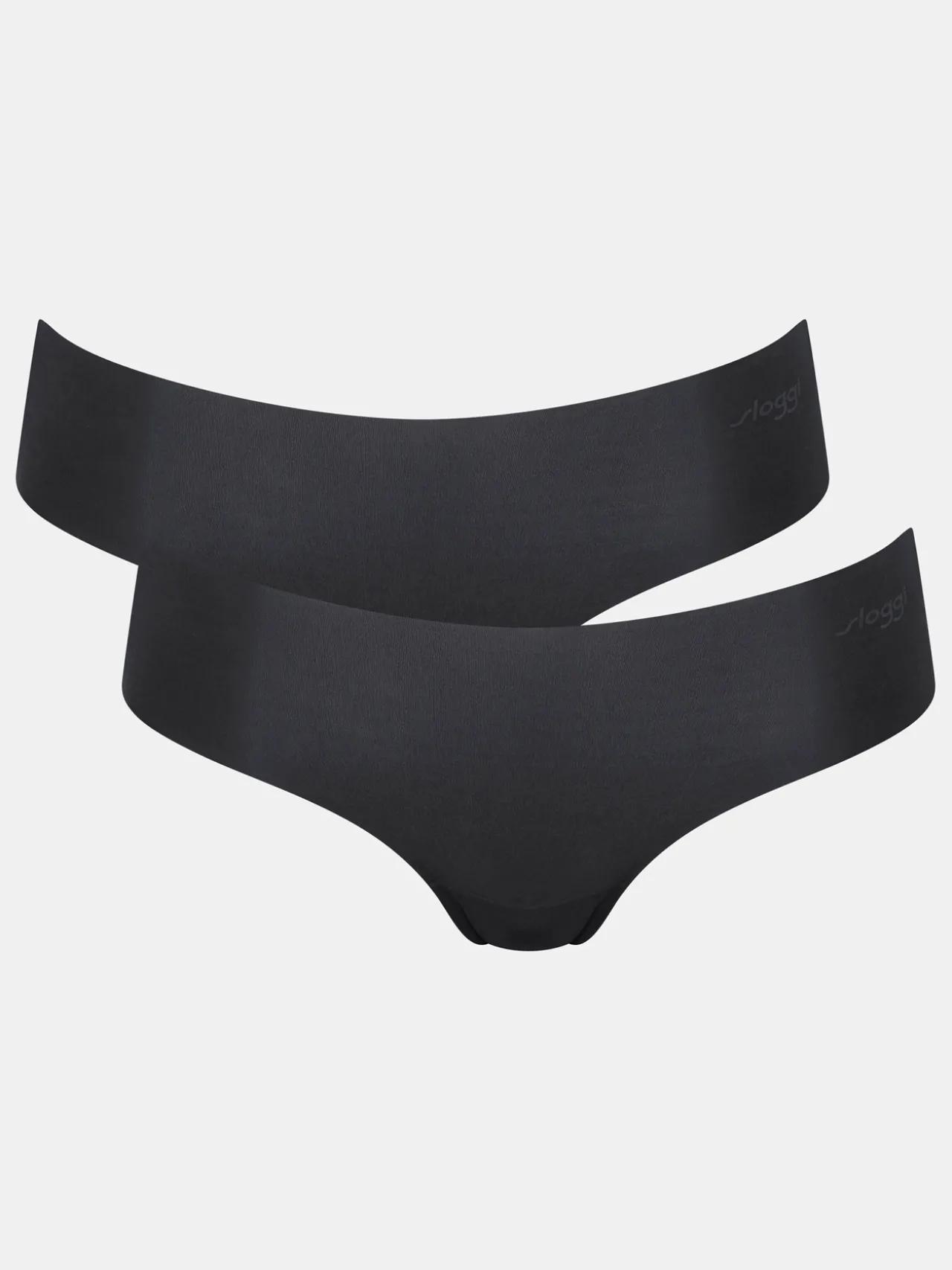 Lot 2 shorties ZERO Microfibre Hipster