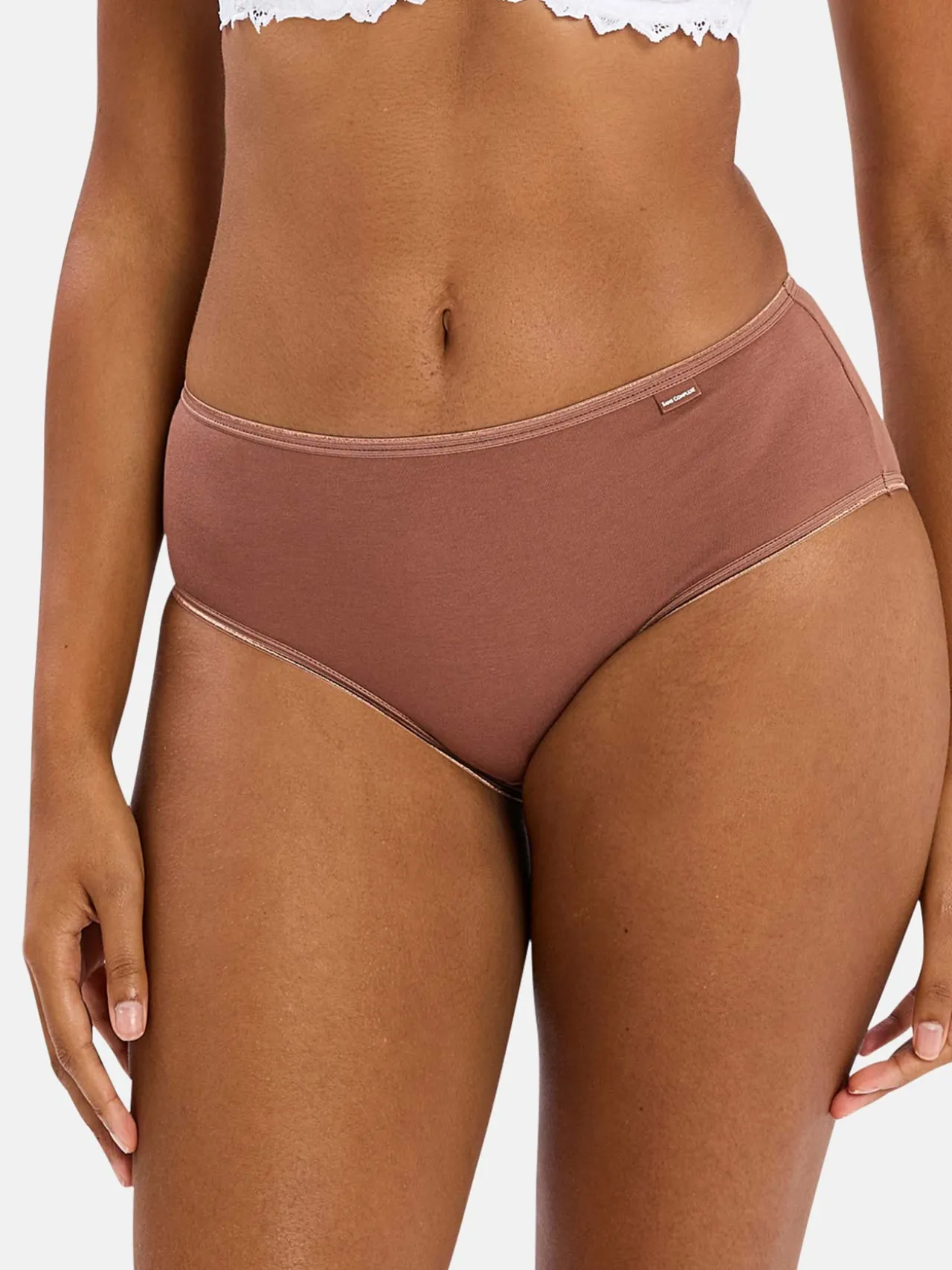 Lot 3 slips Simplement Coton Bio