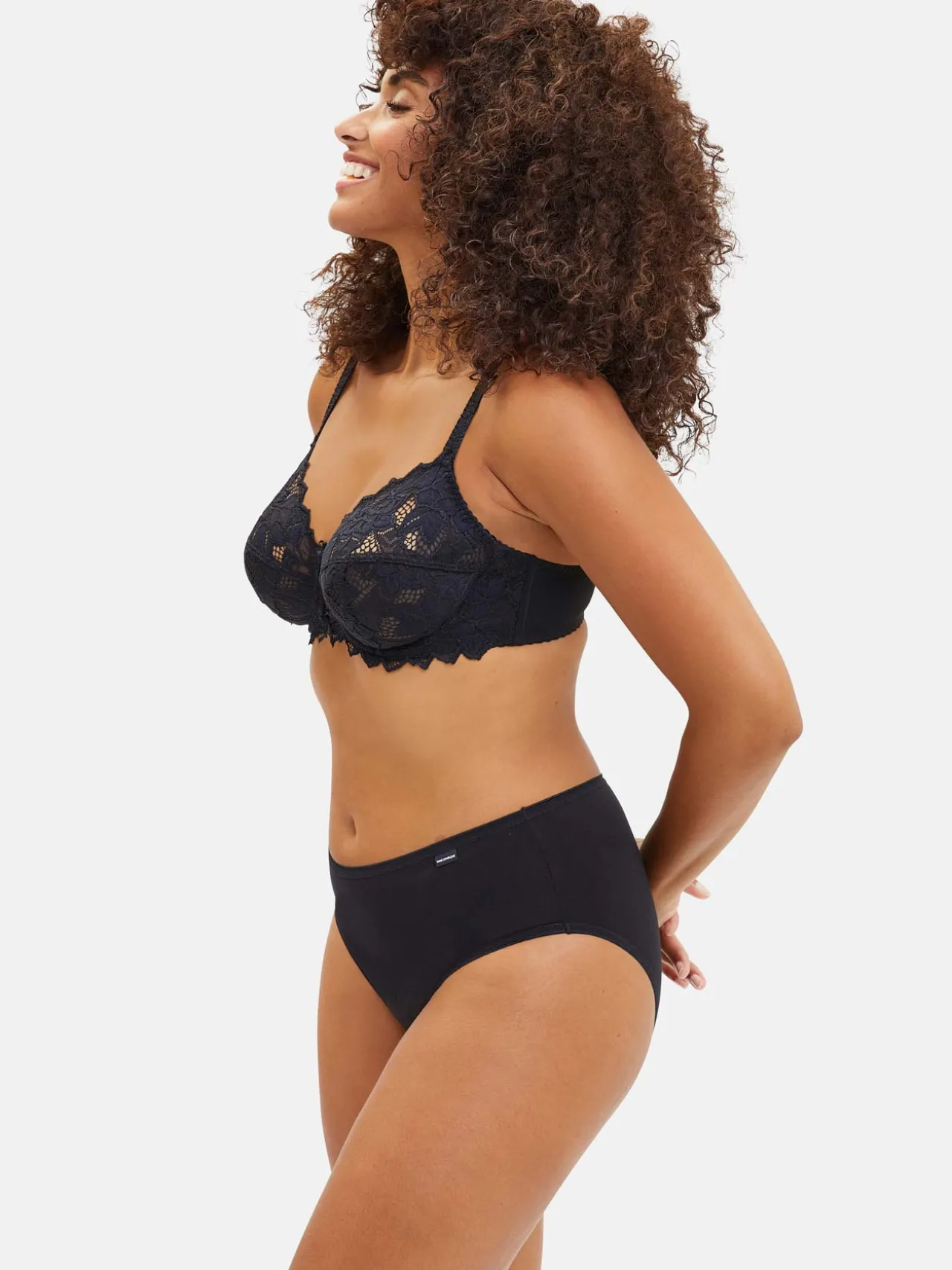 Lot 3 slips Simplement Coton Bio