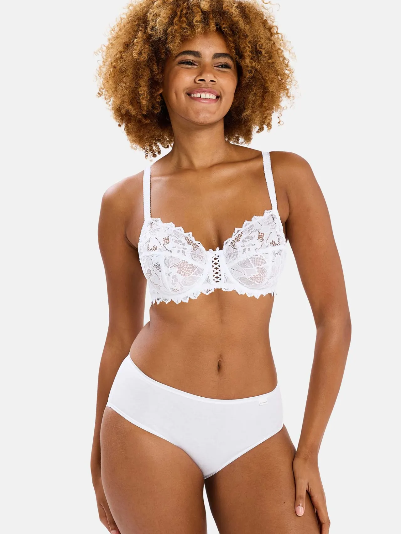 Lot 3 slips Simplement Coton Bio