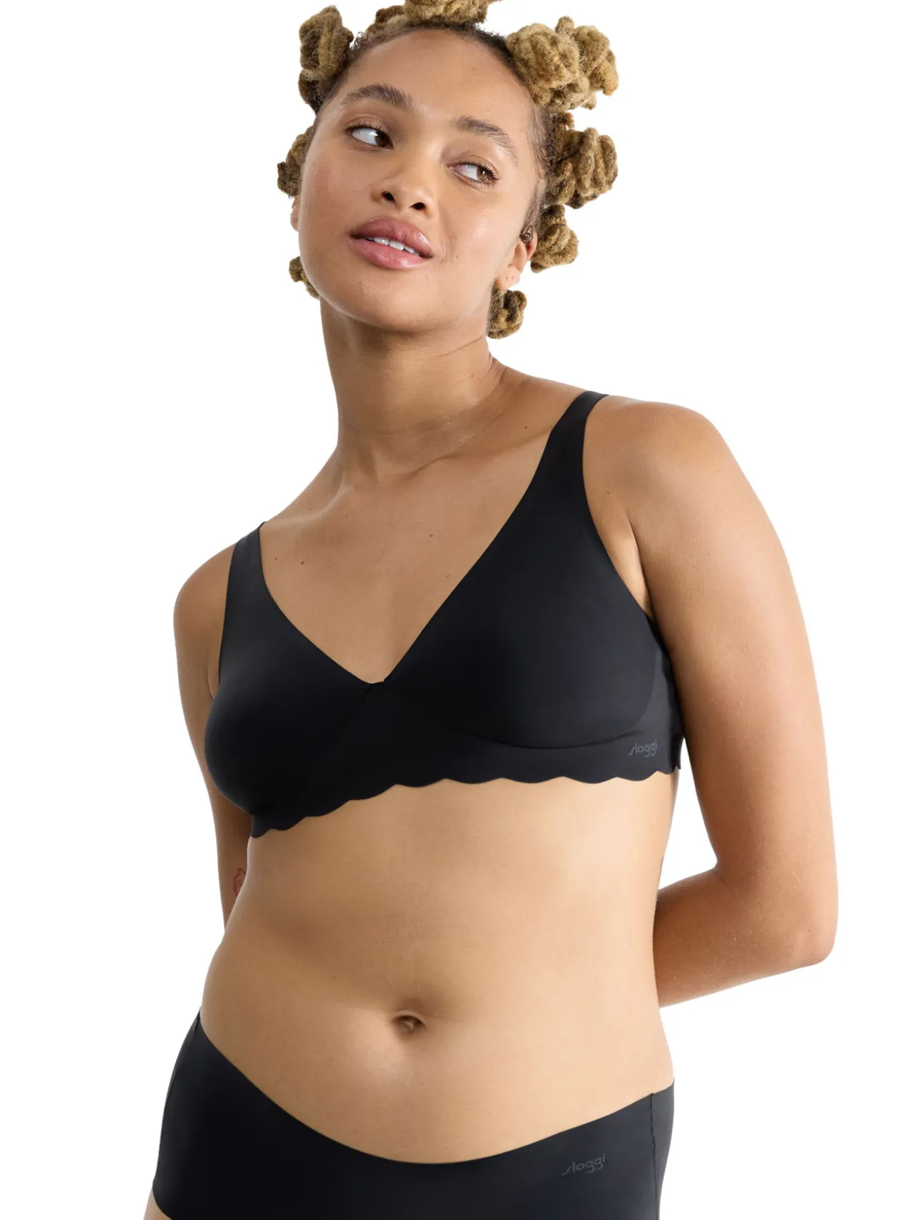 Lot 2 soutiens-gorge ZERO Soft Bra