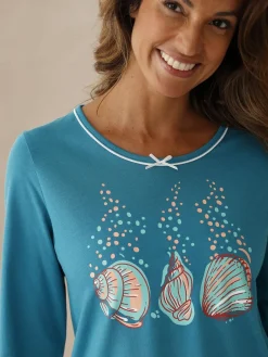 Lot d'1 pyjacourt + 1 pyjama coton