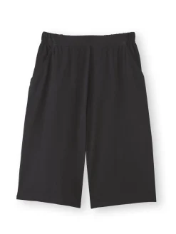 Lot de 2 bermudas en maille jersey