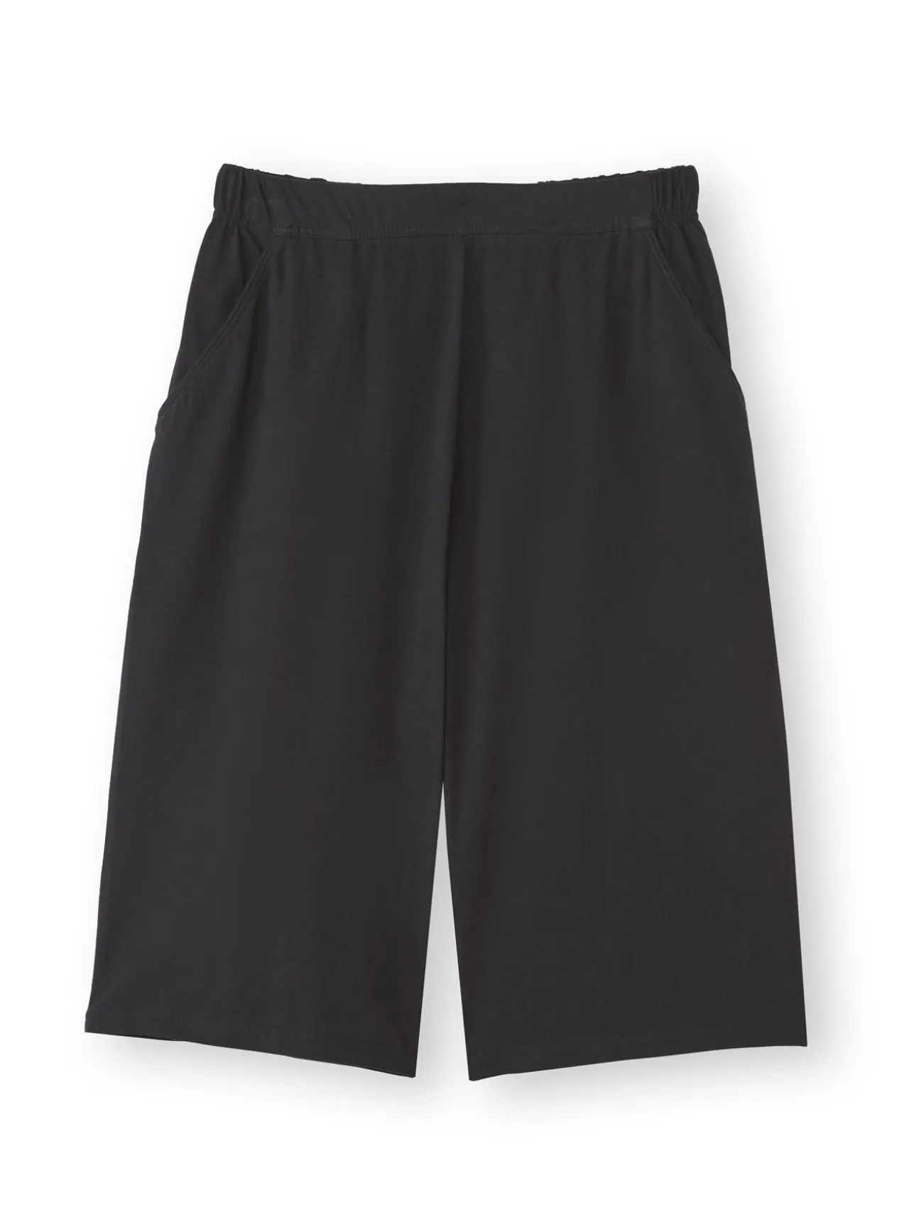 Lot de 2 bermudas en maille jersey