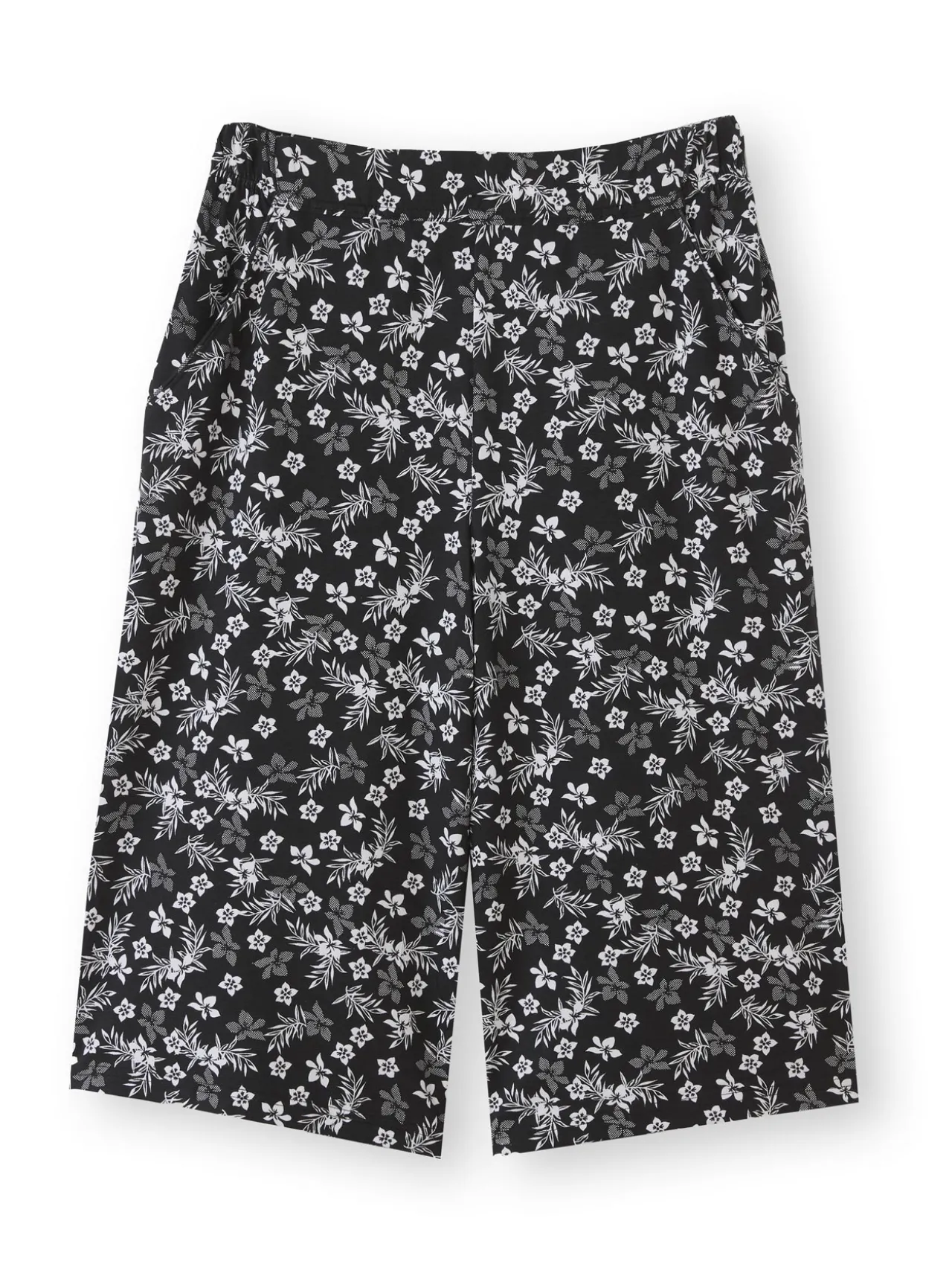 Lot de 2 bermudas en maille jersey