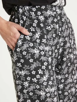 Lot de 2 bermudas en maille jersey