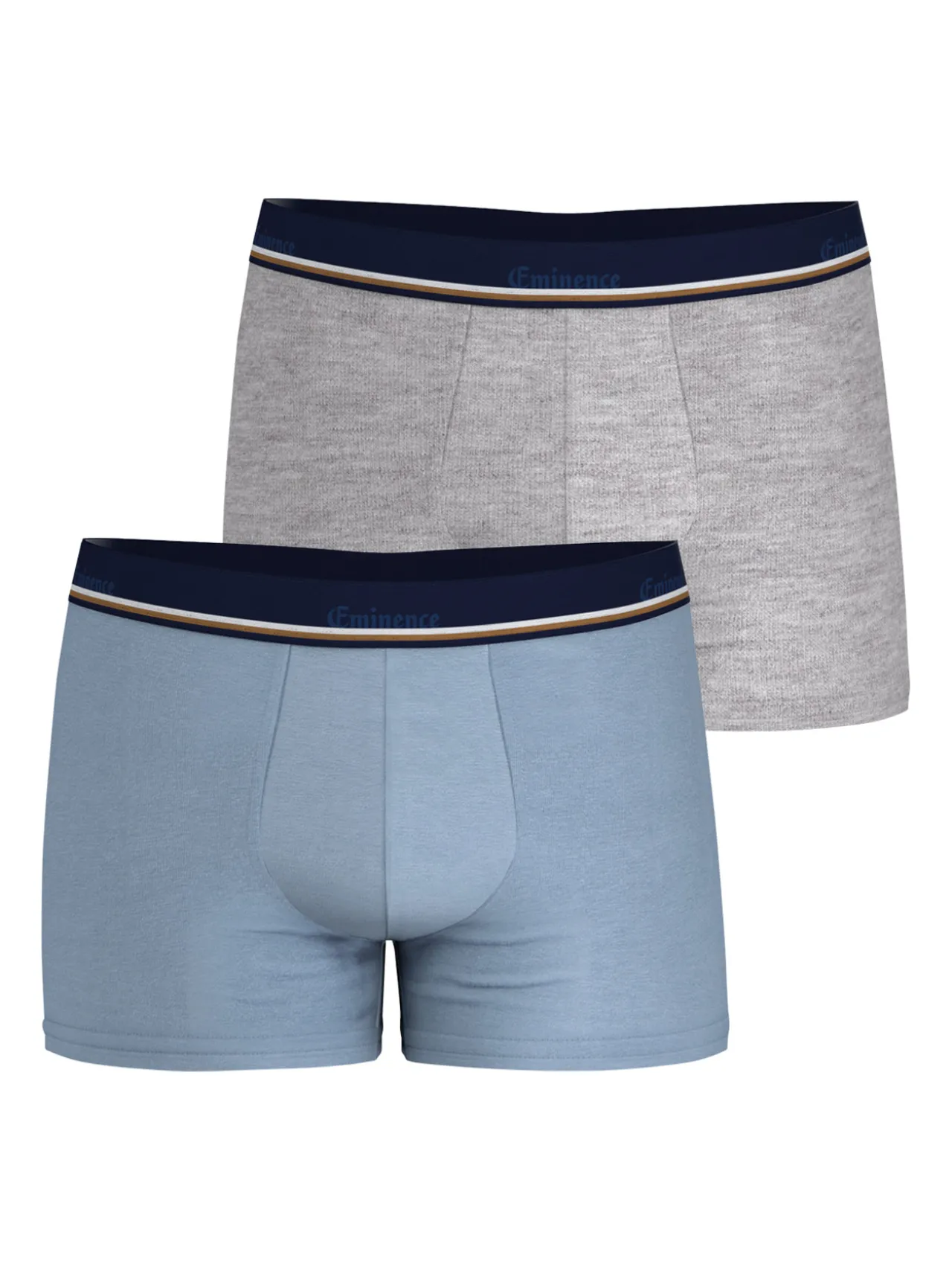 Lot de 2 boxers Club homme