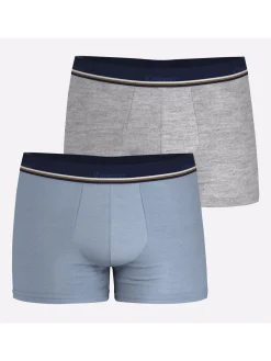Lot de 2 boxers Club homme