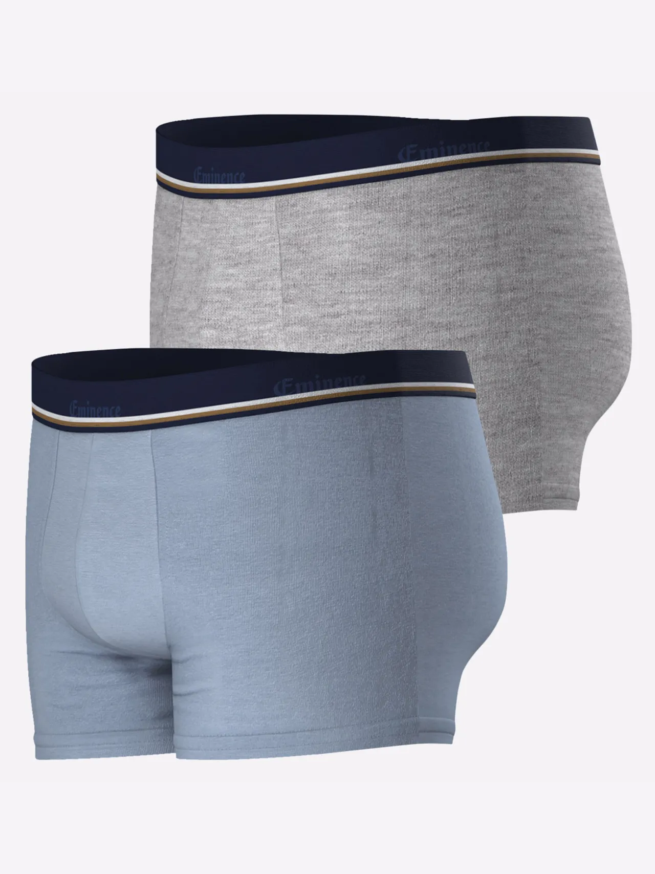 Lot de 2 boxers Club homme