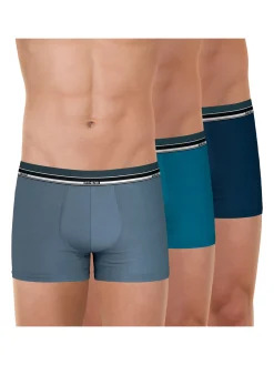 Lot de 3 boxers coton confort