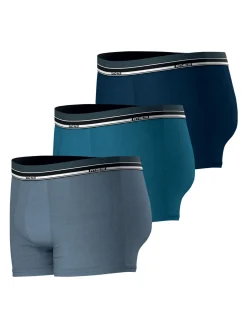Lot de 3 boxers coton confort
