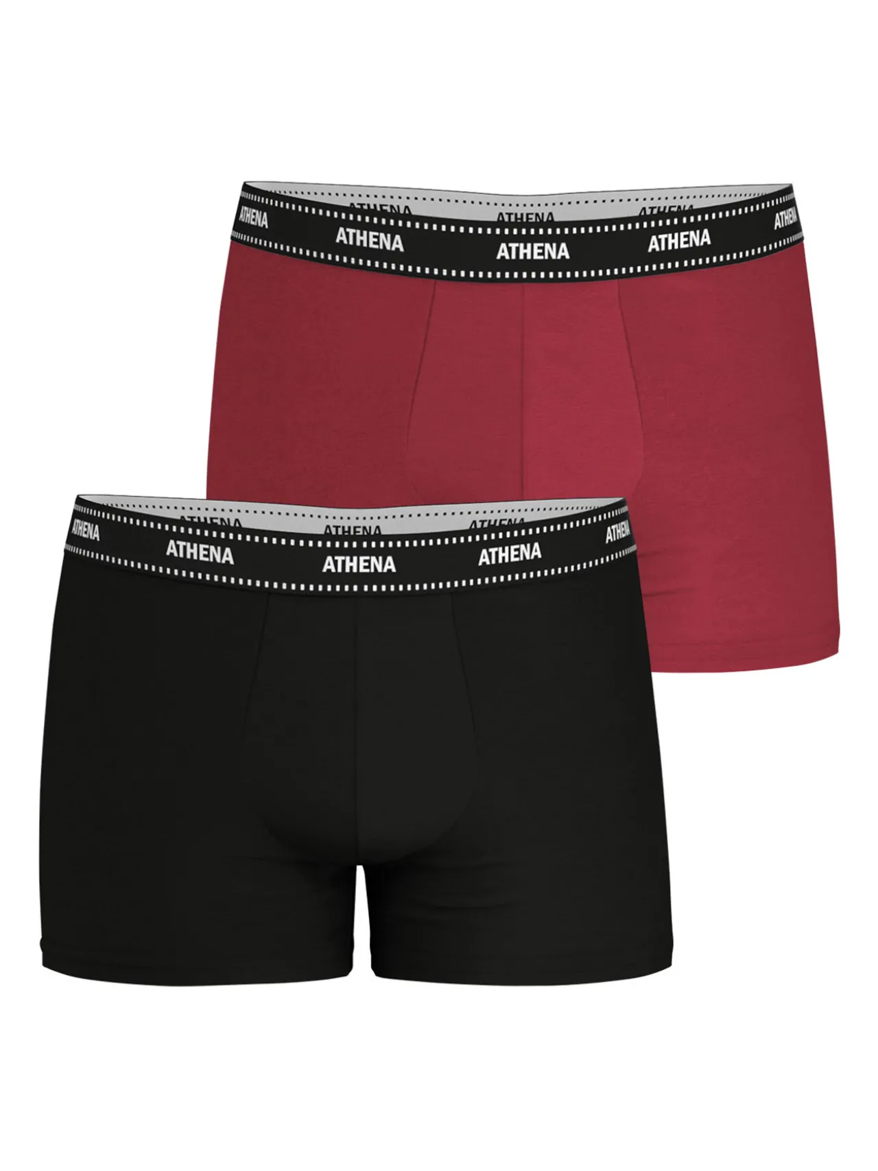 Lot de 2 boxers Duo Essentiel