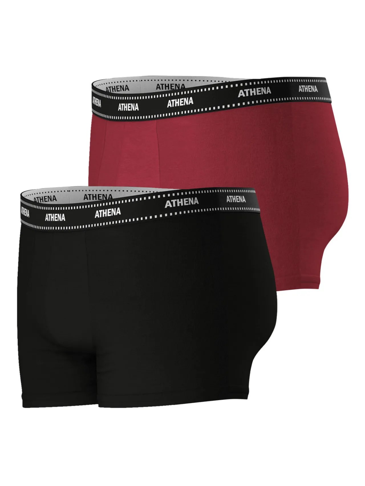 Lot de 2 boxers Duo Essentiel