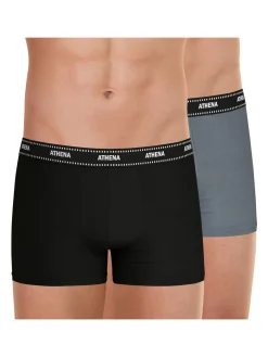 Lot de 2 boxers Duo Essentiel