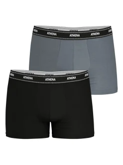 Lot de 2 boxers Duo Essentiel