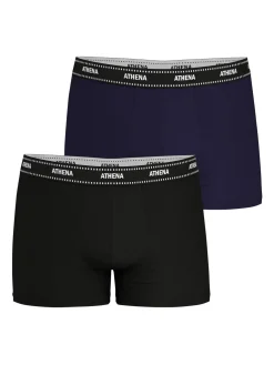 Lot de 2 boxers Duo Essentiel