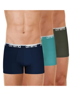 Lot de 3 boxers Easy Bio
