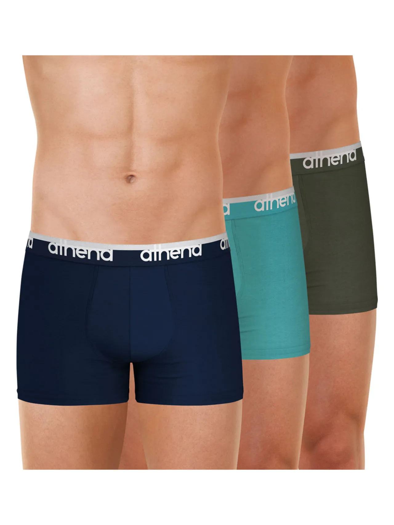 Lot de 3 boxers Easy Bio