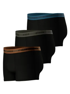 Lot de 3 boxers Easy Recyclé