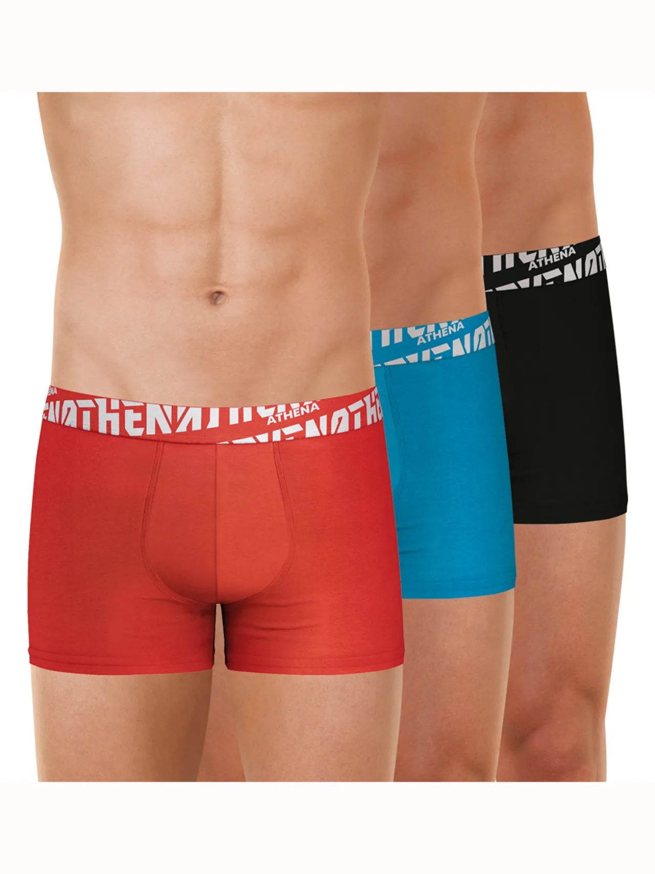 Lot de 3 boxers EASY SPORT