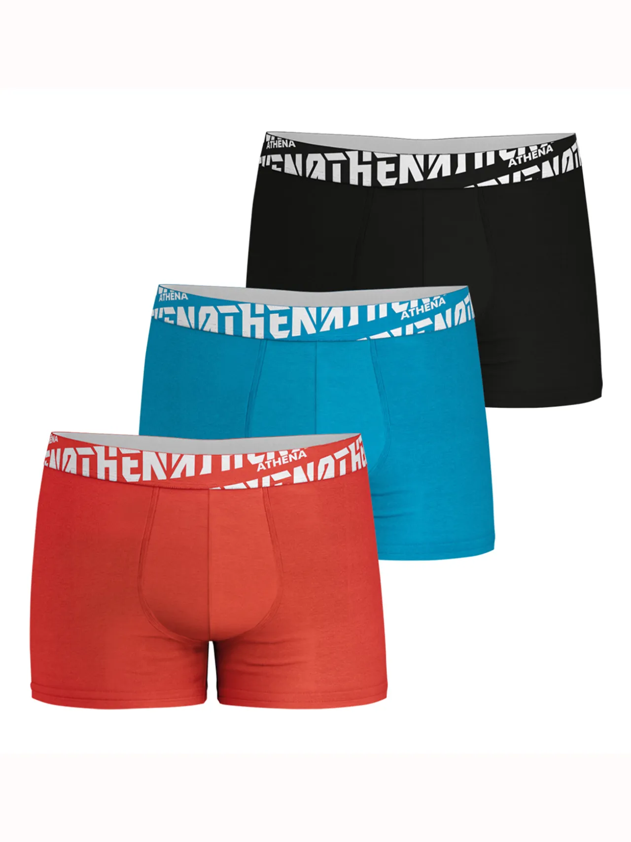 Lot de 3 boxers EASY SPORT