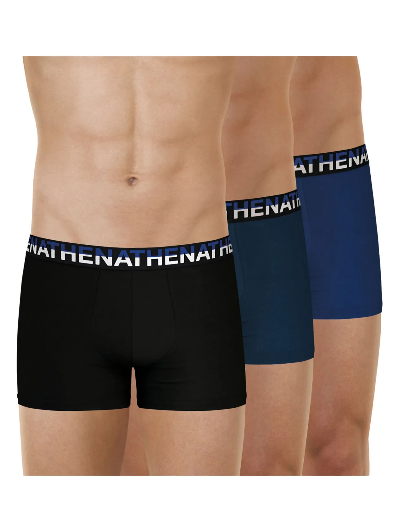 Lot de 3 boxers Eco Pack