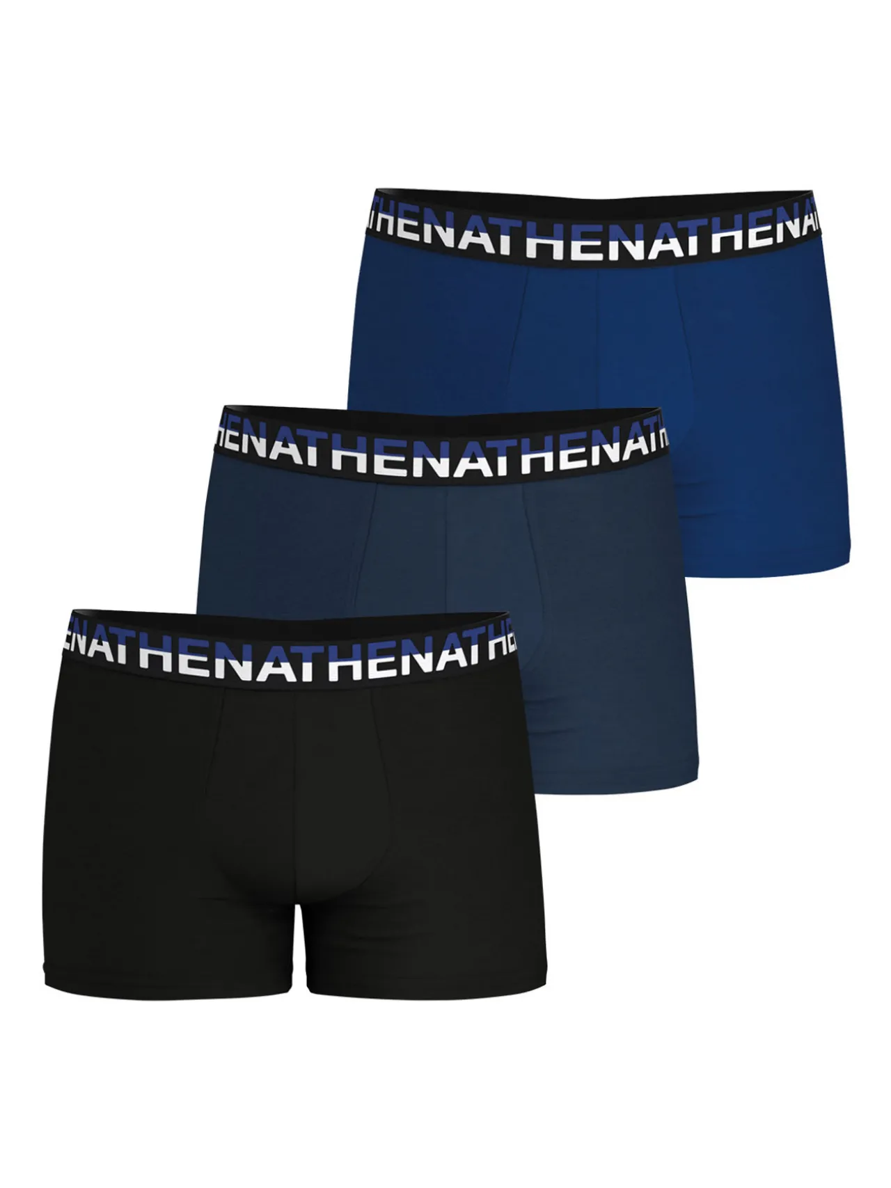 Lot de 3 boxers Eco Pack