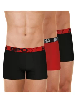 Lot de 3 boxers Eco Sport