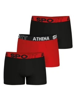 Lot de 3 boxers Eco Sport