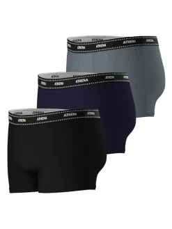Lot de 3 boxers fermés