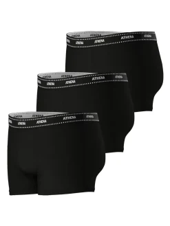 Lot de 3 boxers fermés
