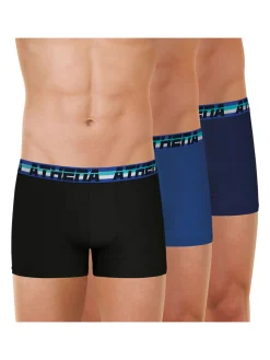 Lot de 3 boxers homme 720 Stretch Coton