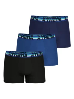 Lot de 3 boxers homme 720 Stretch Coton