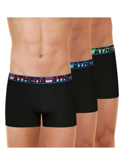 Lot de 3 boxers homme 720 Stretch Coton