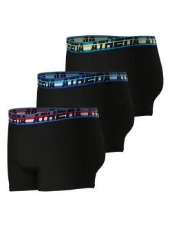 Lot de 3 boxers homme 720 Stretch Coton