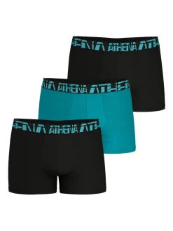 Lot de 3 boxers homme 720 Stretch Micro