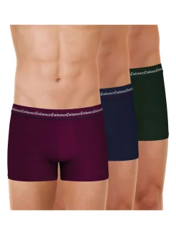 Lot de 3 boxers homme Business