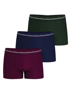 Lot de 3 boxers homme Business