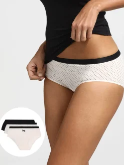 Lot de 3 boxers Les Pockets