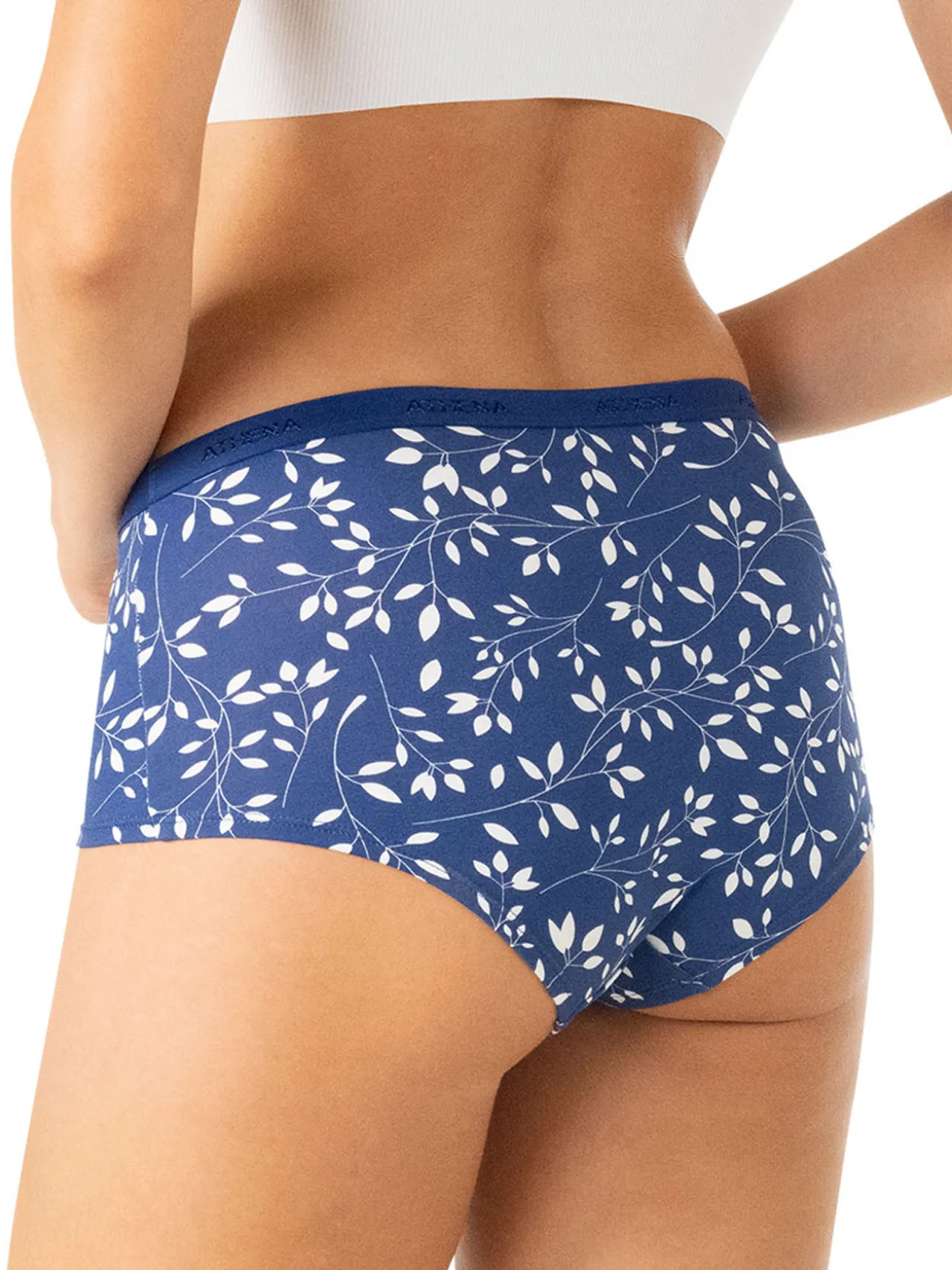 Lot de 3 boxers Mode Ecopack