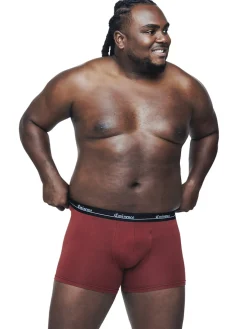 Lot de 3 boxers spécial grandes tailles